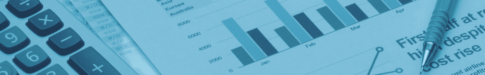 finances banner