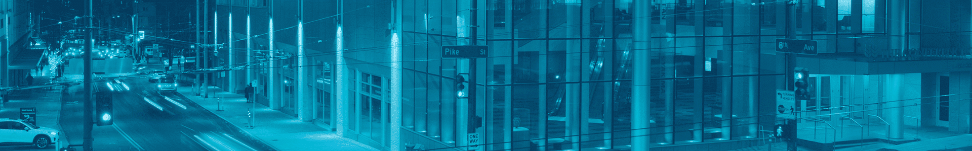 street banner