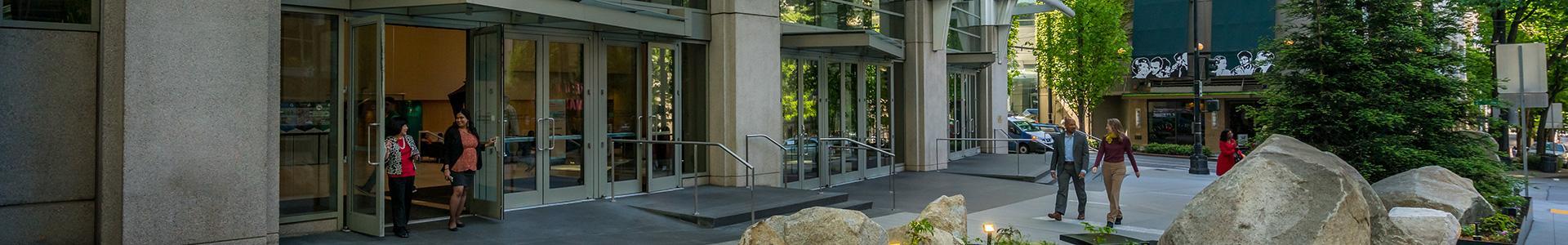 Services page banner