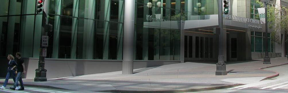 Arch | Conference Center 